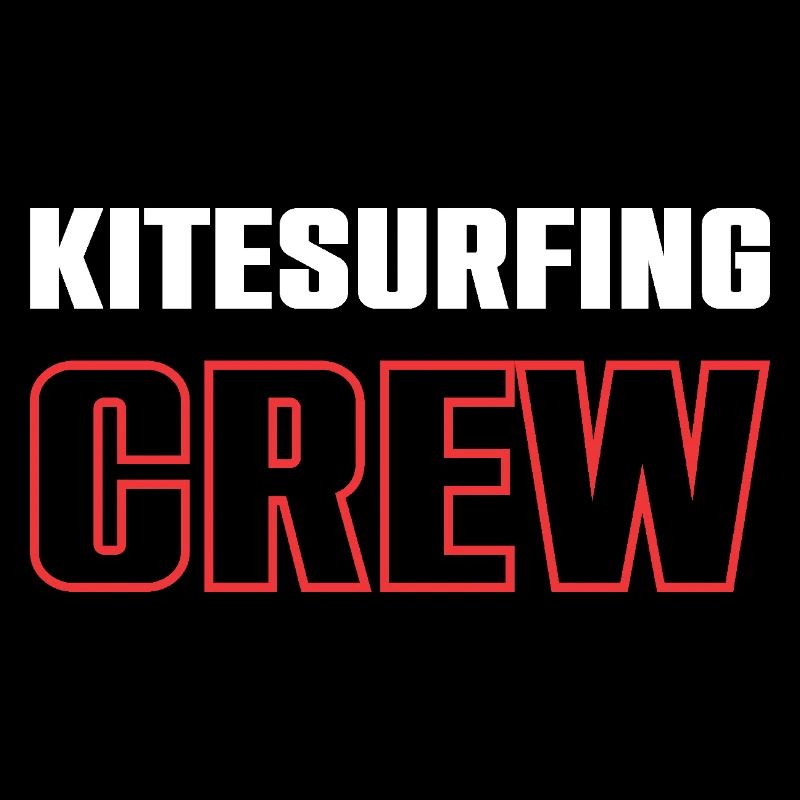 Équipage de kitesurf