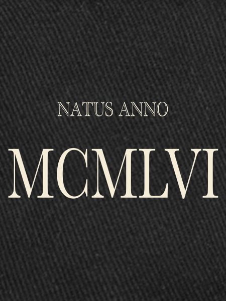Natus Anno 1956