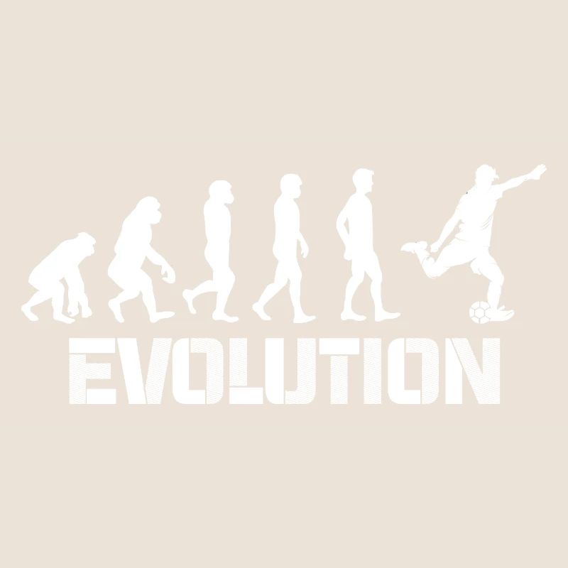 évolution foot