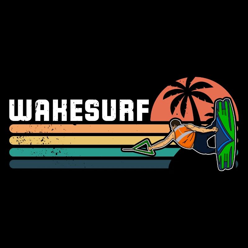 Surfboard wakeboarding wakeboarder water ski