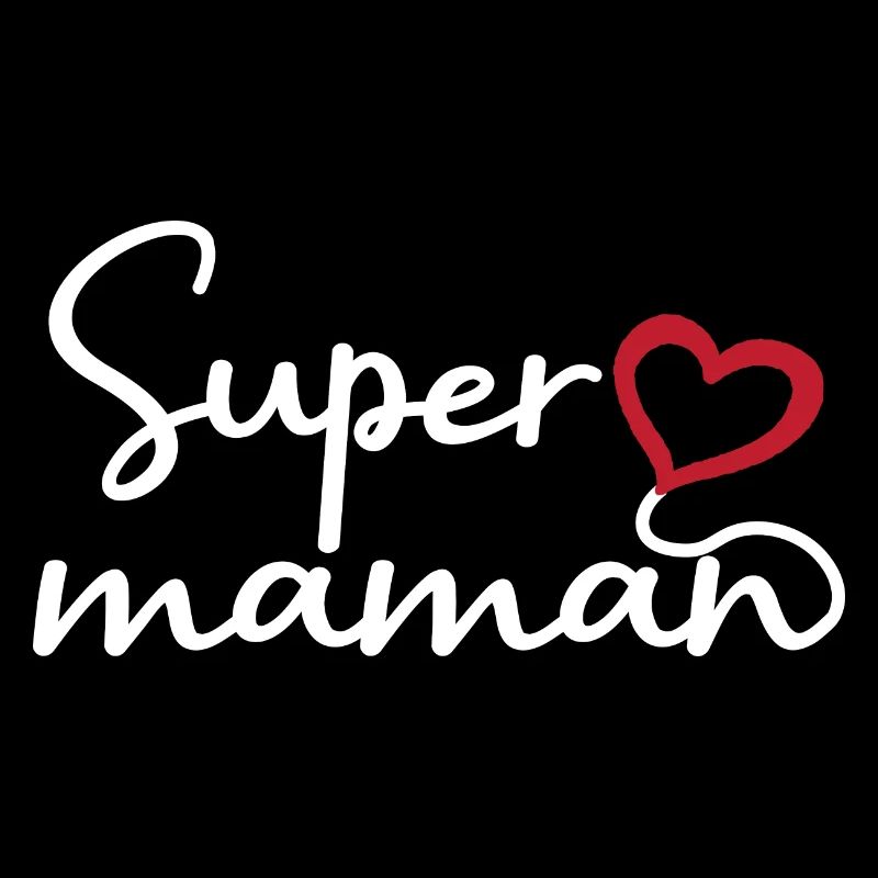 Super maman