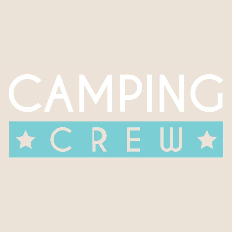 Équipe de camping