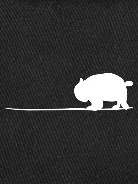 Panda Animal Symbol Line Faune