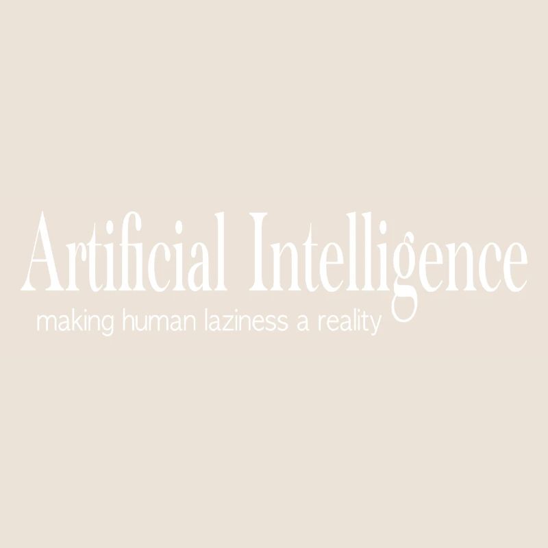 Artificial Intelligence