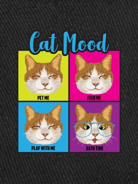 Funny Cat Moods