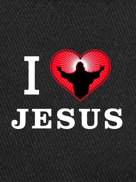 J'aime jésus christ