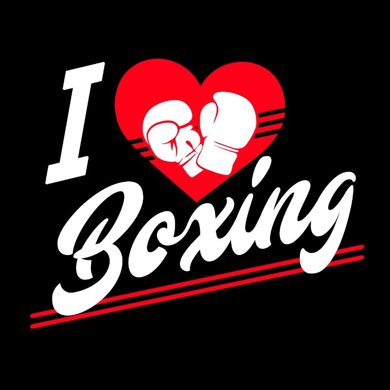J'adore la boxe