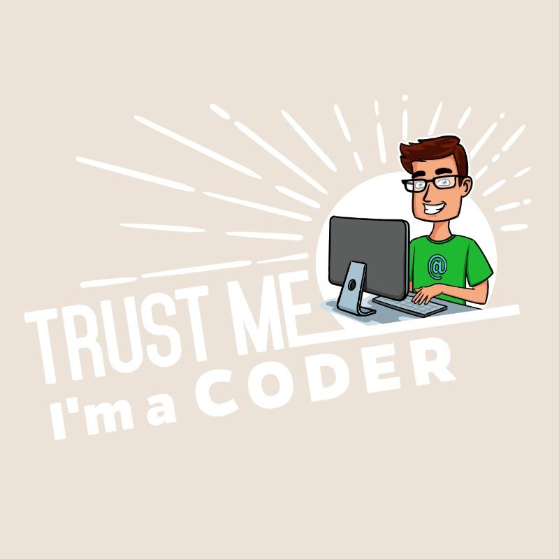 Programmer - Trust me