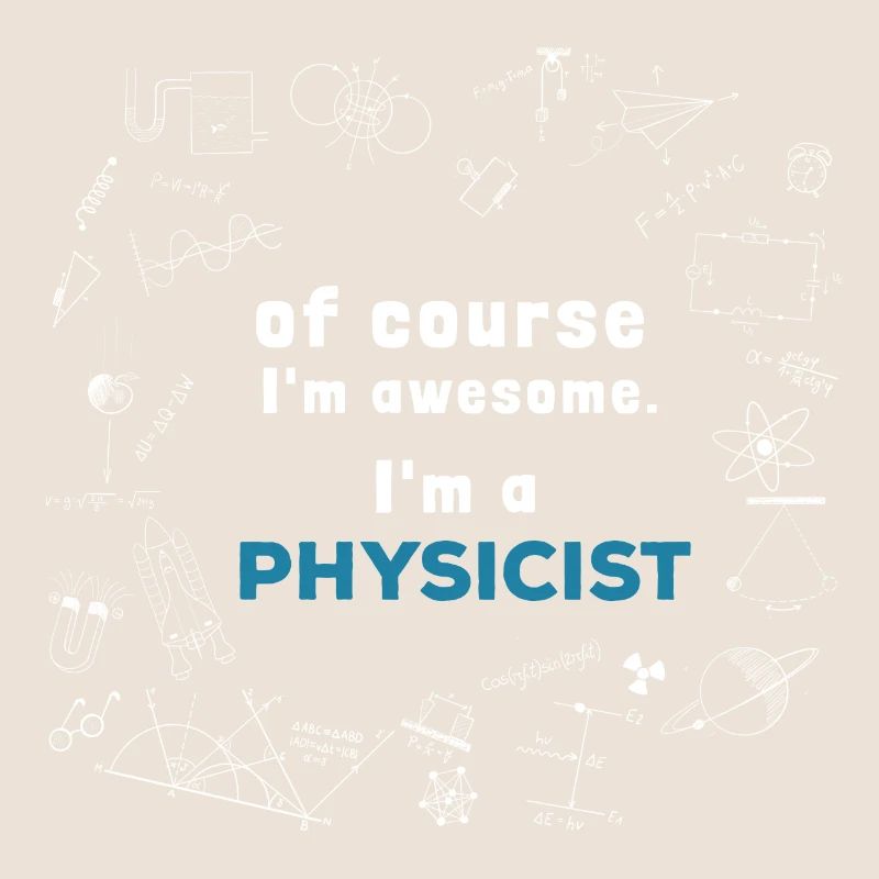 Physicien - Incroyable