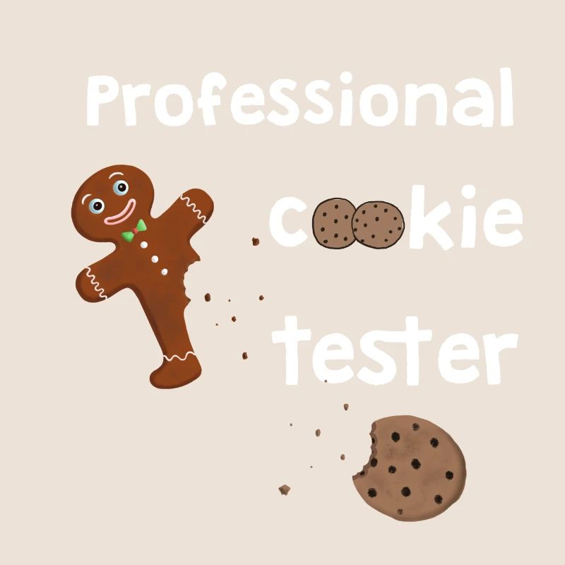 Lebkuchen Professioneller Cookie Tester