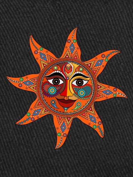 Sun mandala / sun