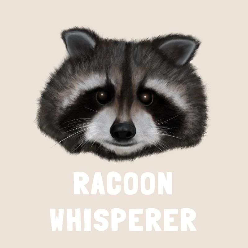 Raccoon Whisperer & Whisperer