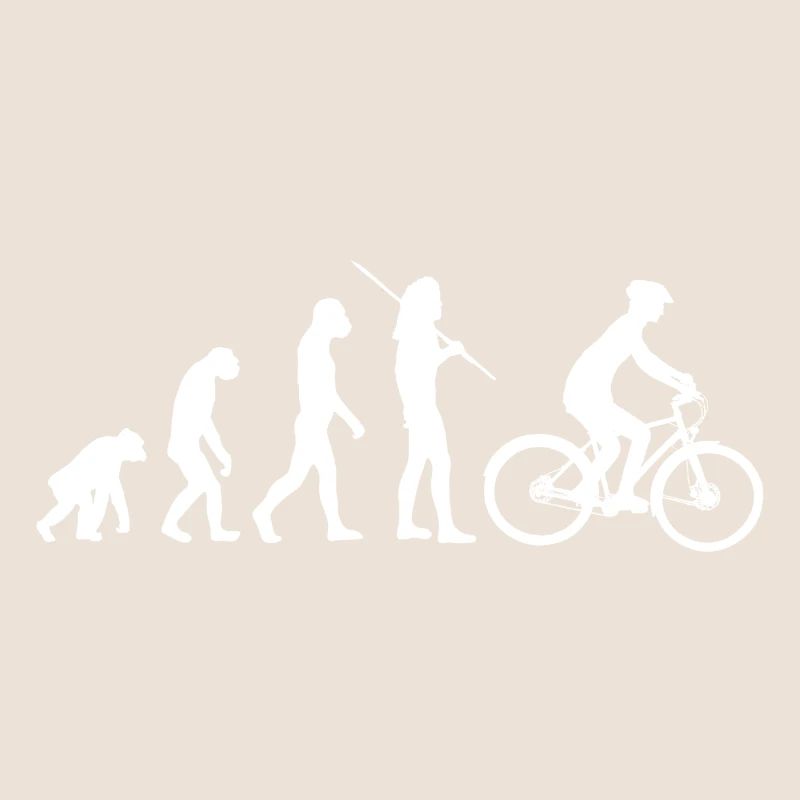 Evolution - Fahrrad