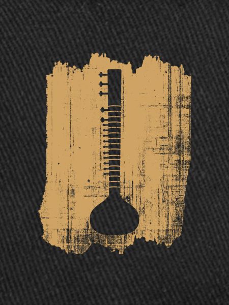Indian sitar