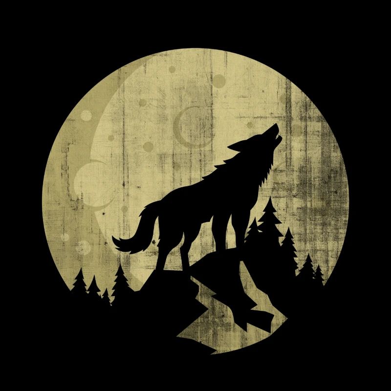 Nature du loup