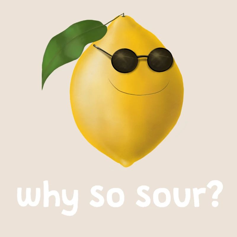 Citron mignon - Pourquoi si aigre