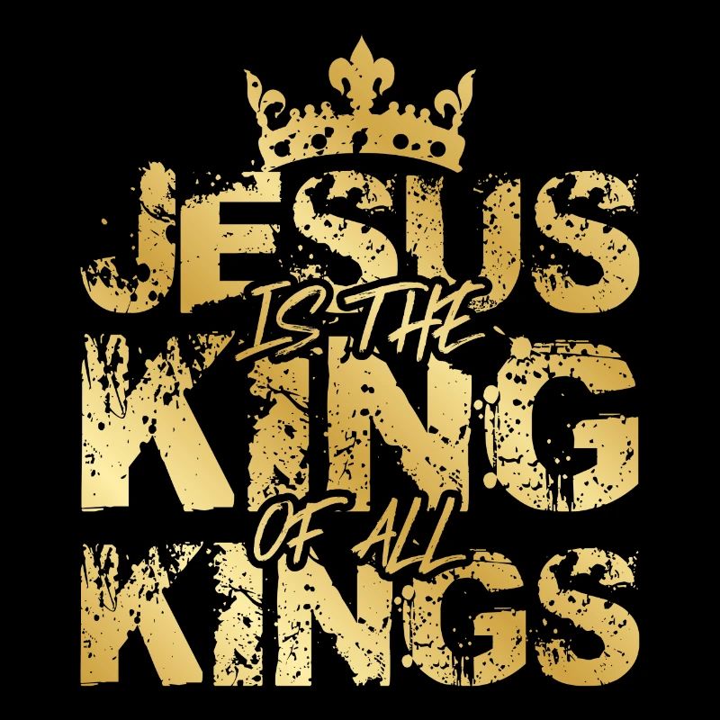 Jésus Roi Christ Roi