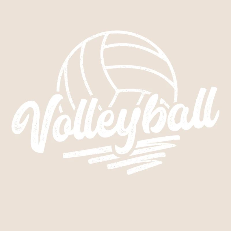 Équipe symbole de volley-