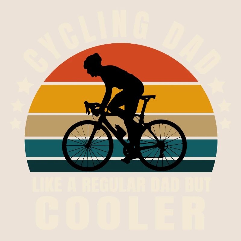 cycling dad