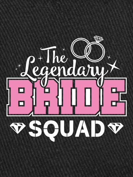 Bride Squad Junggesllinnenabschied