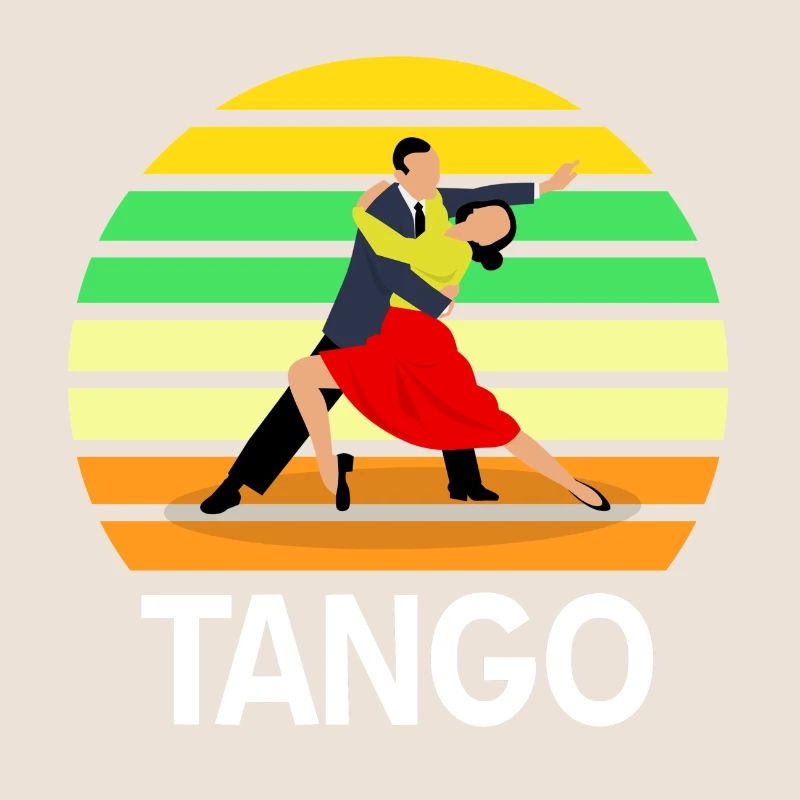 Danse de tango