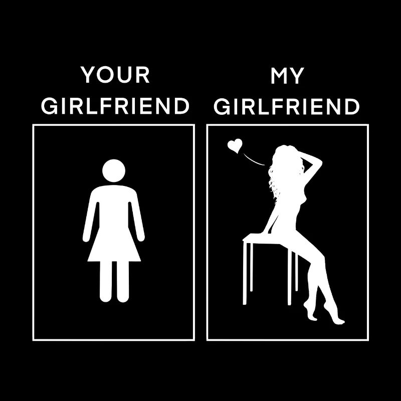 Your Girlfriend - My Girlfriend