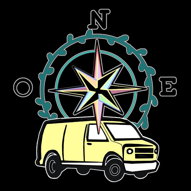 VAN LIFE VANLIFER NOMADS