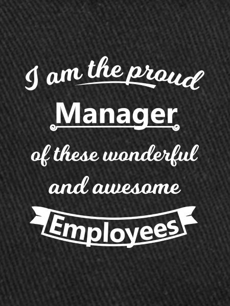 Boss and Manager