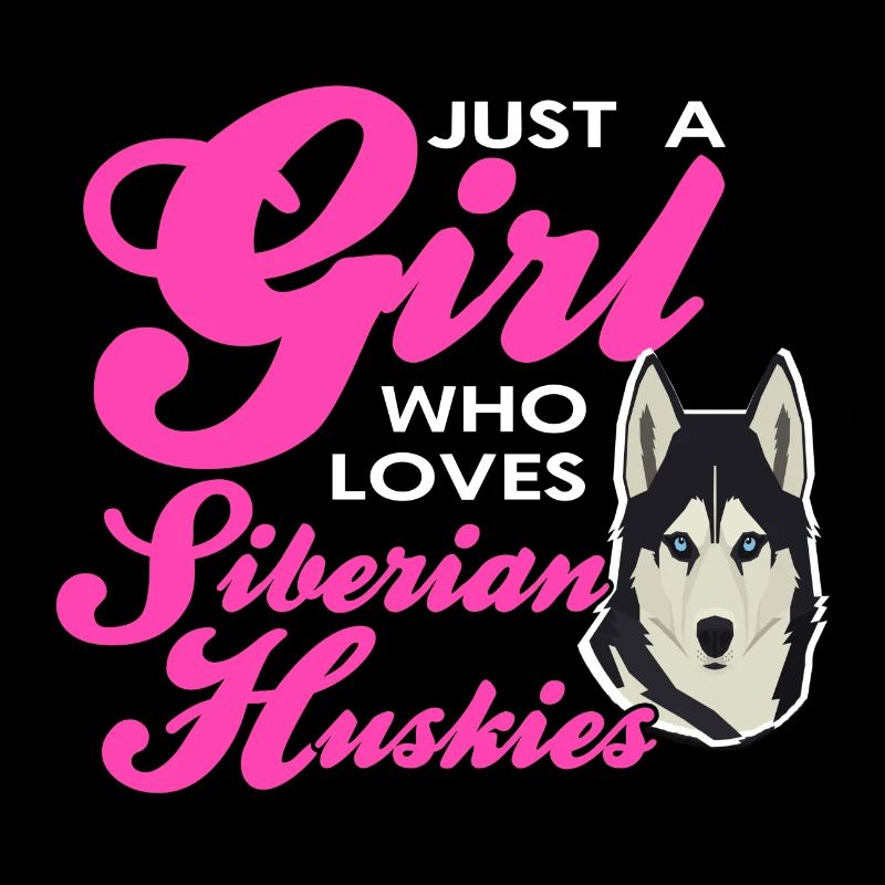 Husky sibérien