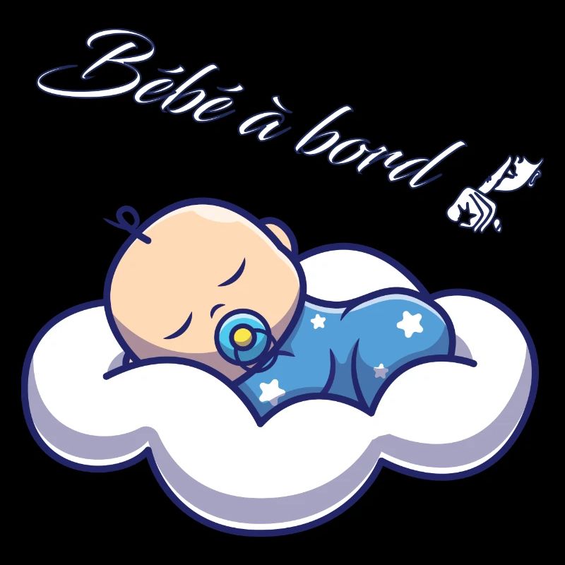 bébé à bord