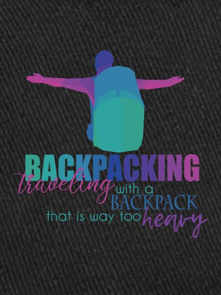 Backpacking Backpacker
