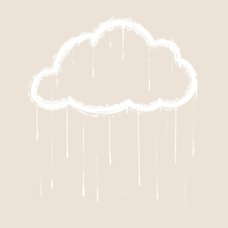 Nuages - Rainy Cloud