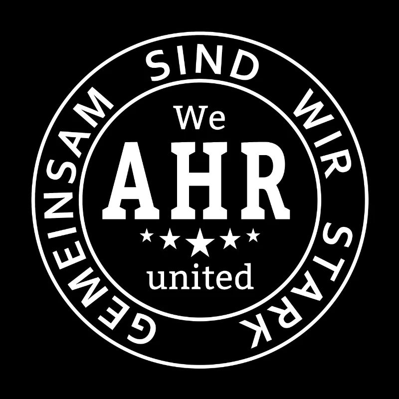 we AHR united - weiss