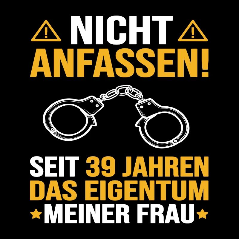 Sonnenhochzeit 39 Hochzeitstag Geschenk