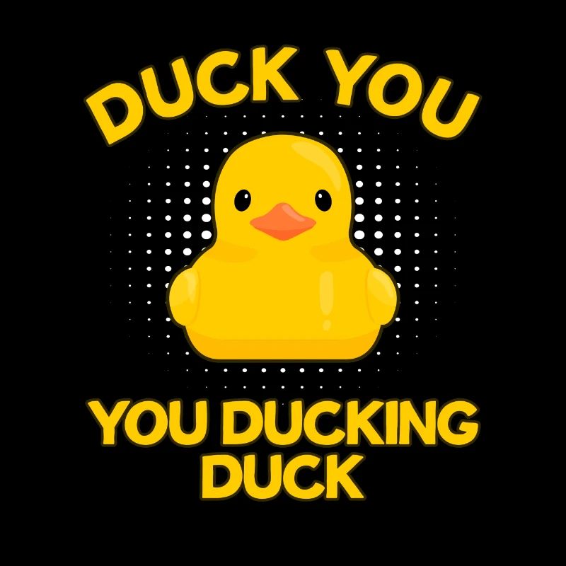 Canard Vous Vous Canard Esquivé