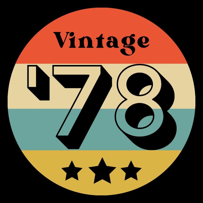 millésime 1978