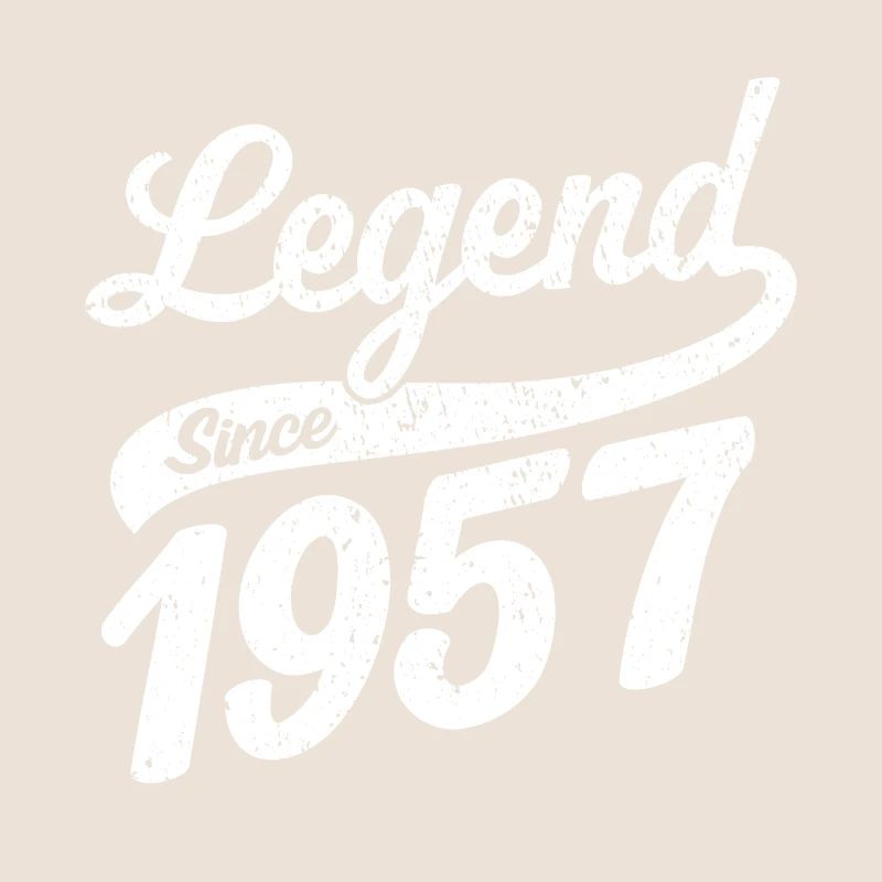 Legend Since 1957