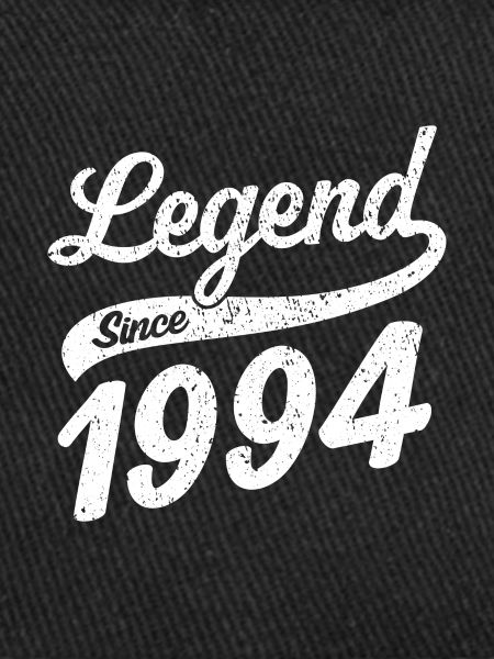 Legend Since 1994