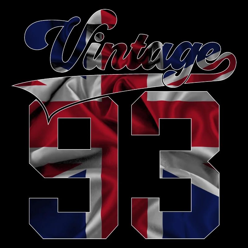 33E ANNIVERSAIRE MILLÉSIME BRITANNIQUE 1993