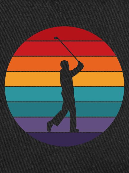 RETRO GOLF DESIGN