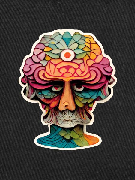 Psychedelic Head