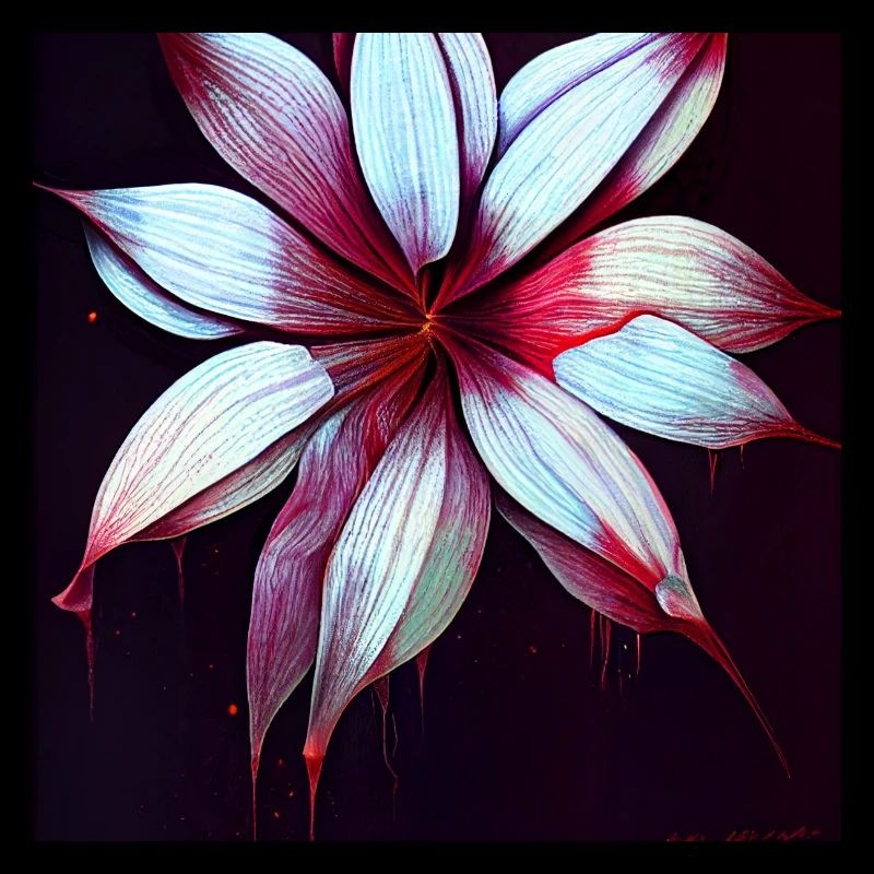 Red Flower