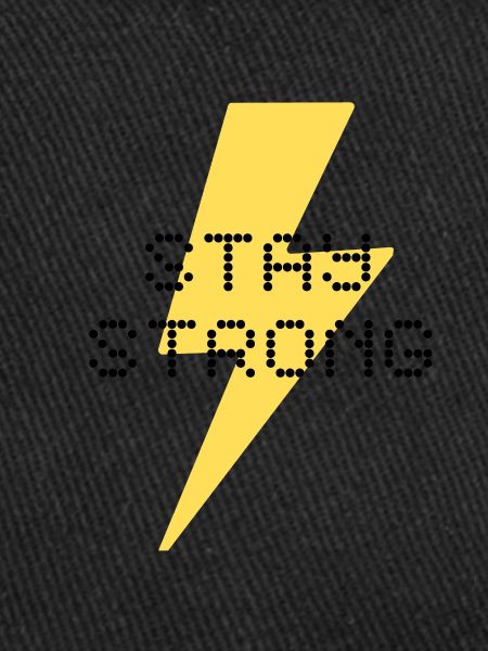 stay strong