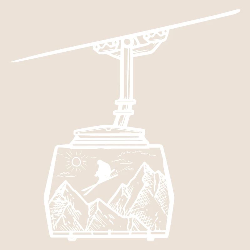 Mountain - Skiing - (9)