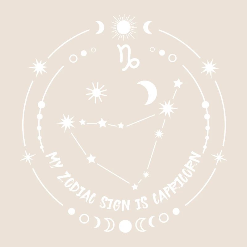 Sternzeichen Steinbock