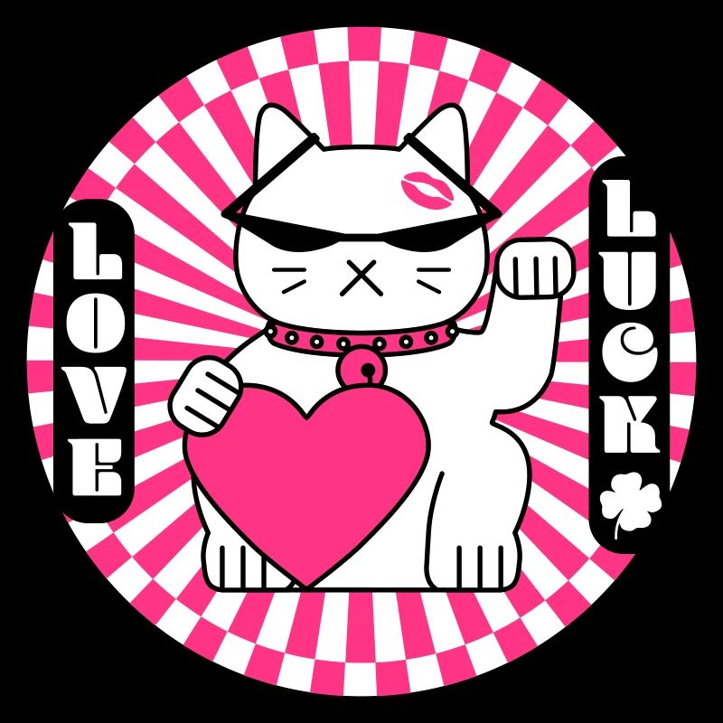 Cher chat chanceux