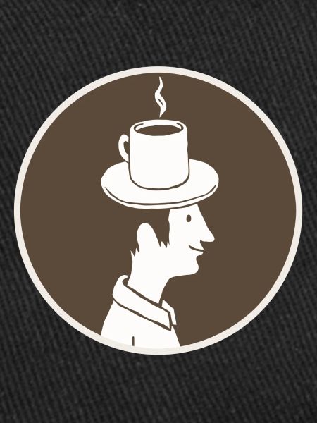 Coffee Hat Man
