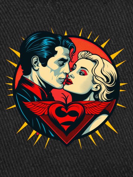 Saint-Valentin | Saint-Valentin | Rétro | Super amour
