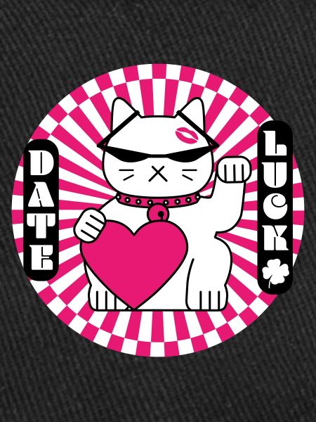 Date Lucky Cat