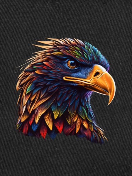 AIGLE SEVERE - OEIL ACERE